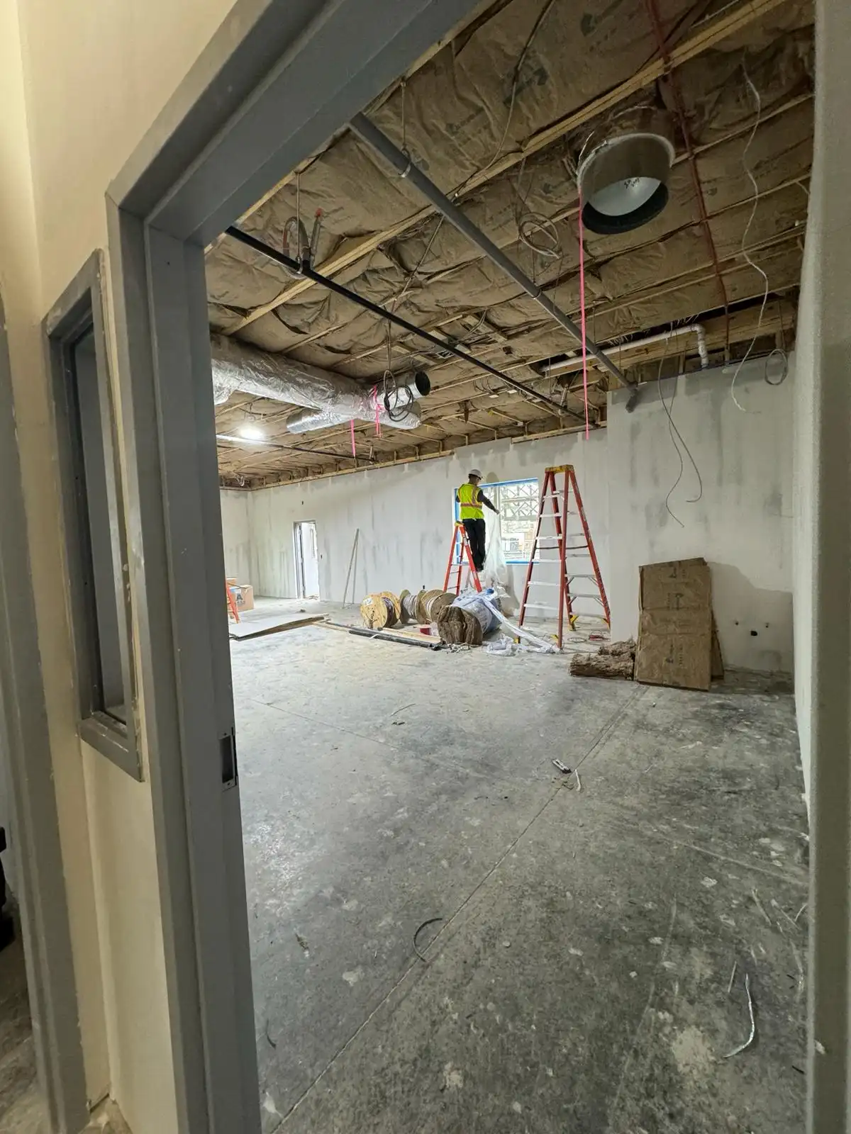 Commercial Interior Buildout image 5