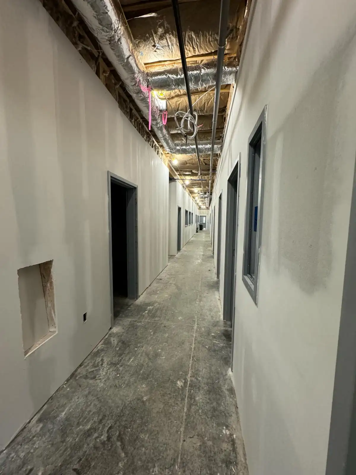 Commercial Interior Buildout image 6