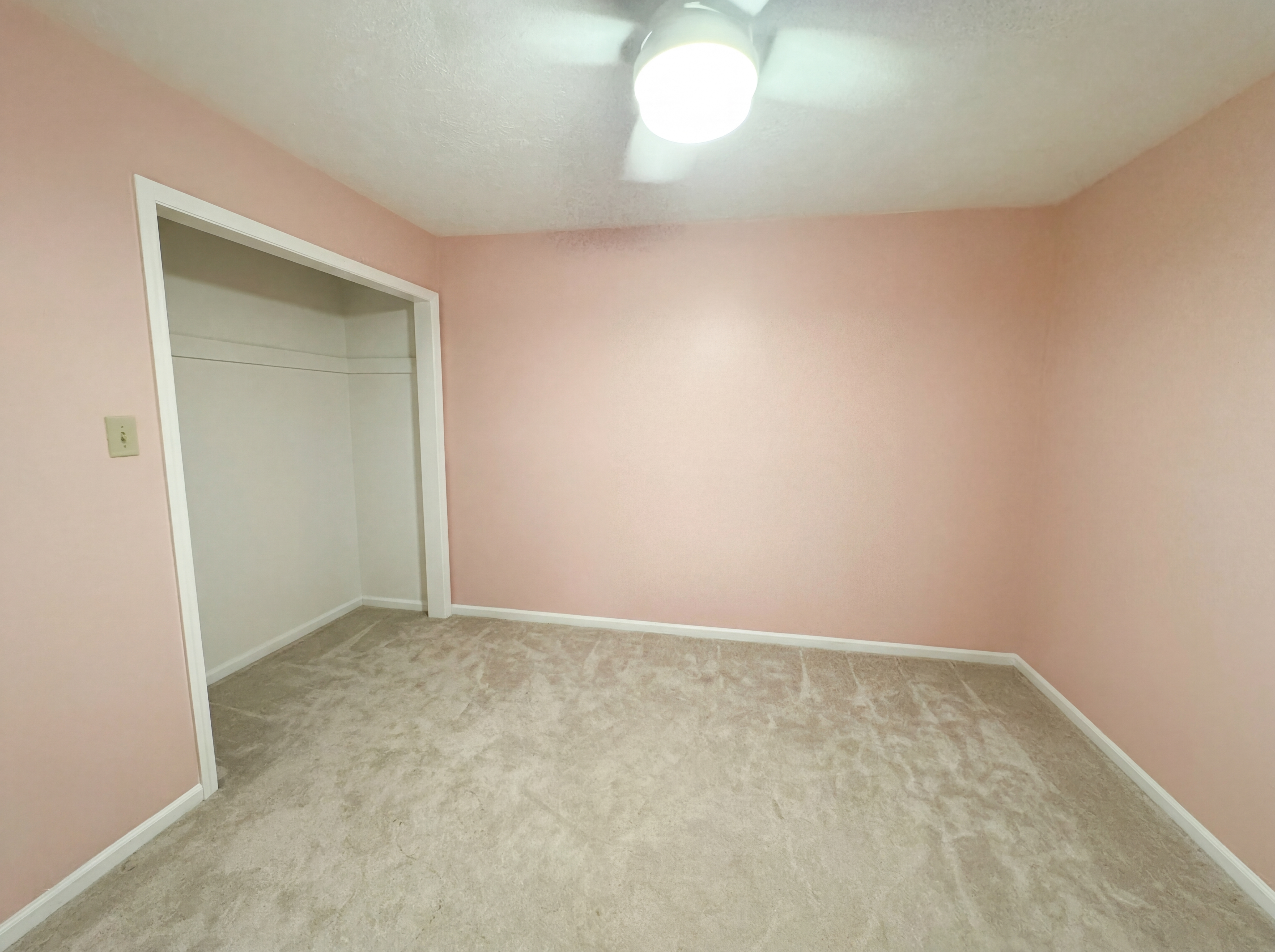 Interior Painting detail