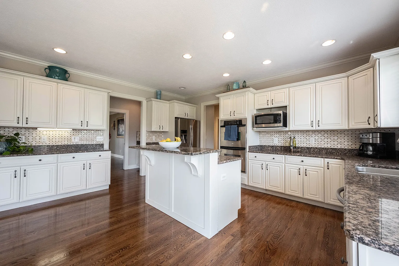 Kitchen Remodel detail