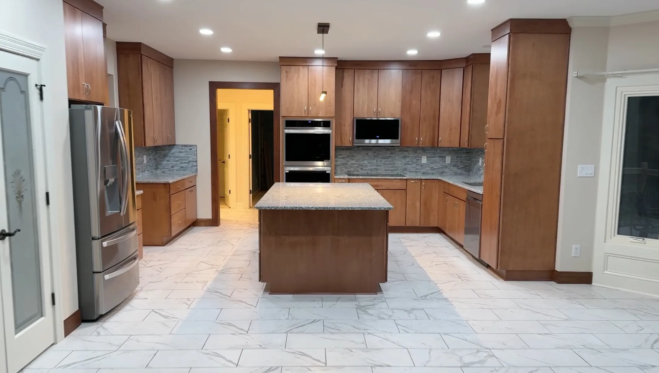 Kitchen remodel by Barco Remodeling and Painting